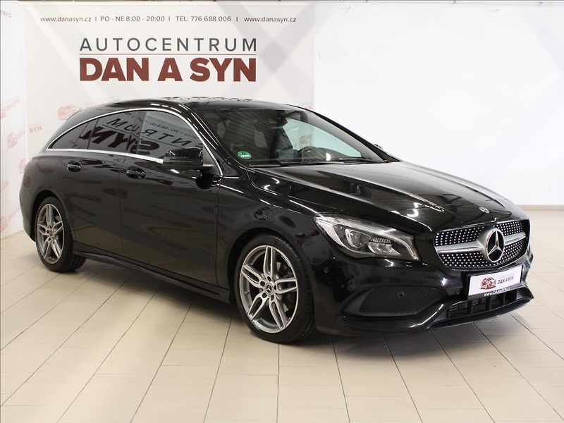 Mercedes-Benz CLA 2,1 CDI 200 4Matic AMG - fotka 3 z 37