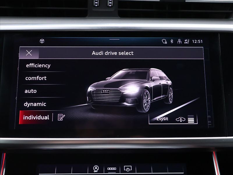 Audi S6 3,0 253KW Quattro CZ DPH 48tkm - fotka 32 z 50