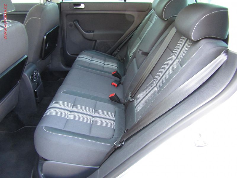 Volkswagen Golf Plus (2012) 1.2 TSi, AC, navi, xenon - fotka 10 z 18