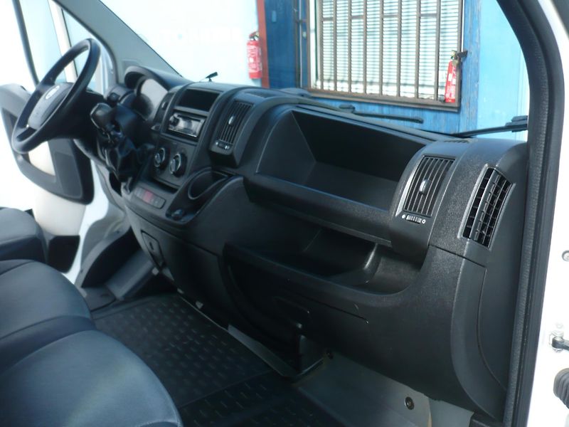 Fiat Ducato 2.3JTD 109Kw 7Míst Valnik - fotka 18 z 32