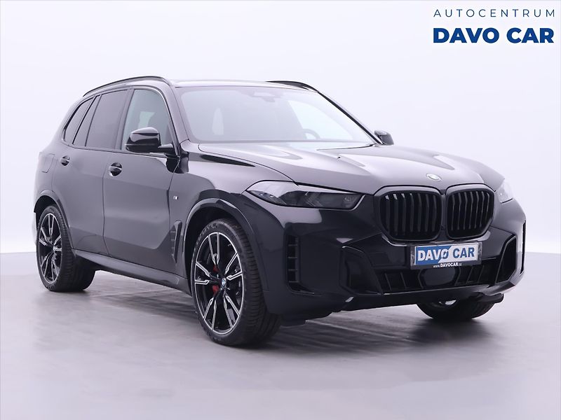 BMW X5 3,0 xDrive40d Mpacket - fotka 1 z 48