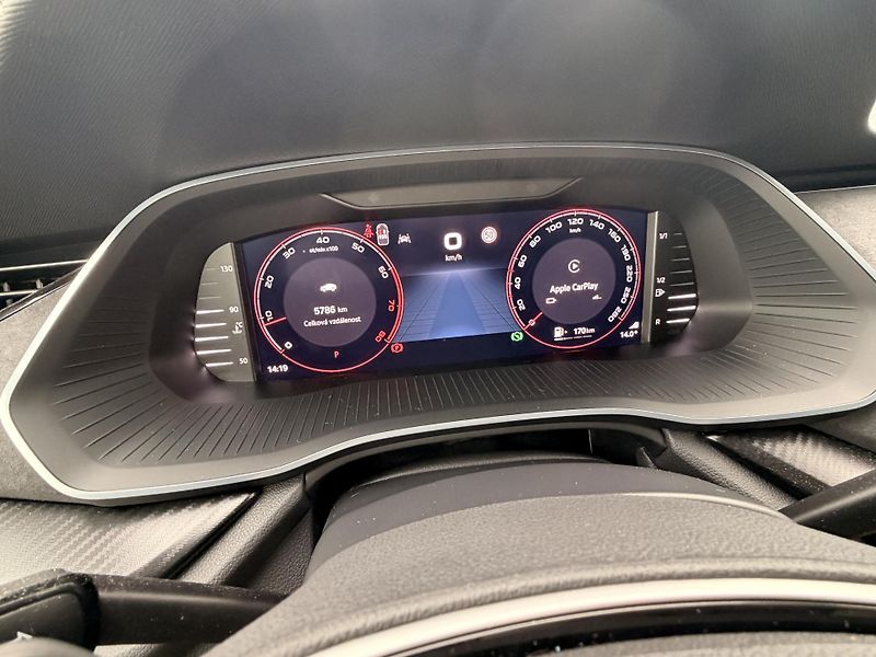 Škoda Octavia (2026) RS - fotka 15 z 17