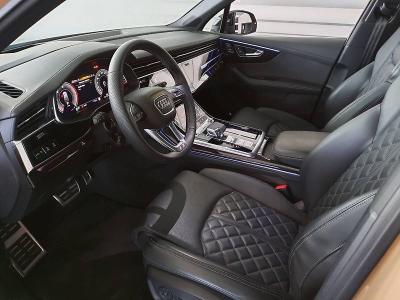 Audi Q7 (2024) 50 TDI quattro (210kW/285k) Ti - fotka 6 z 29