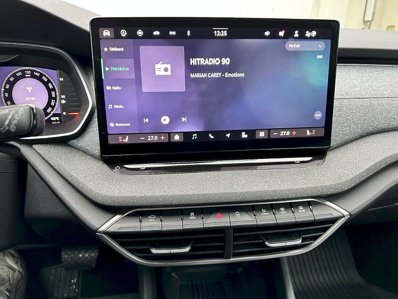 Škoda Octavia (2024) 1.5 TSI 110kW MHEV Selection D - fotka 12 z 22