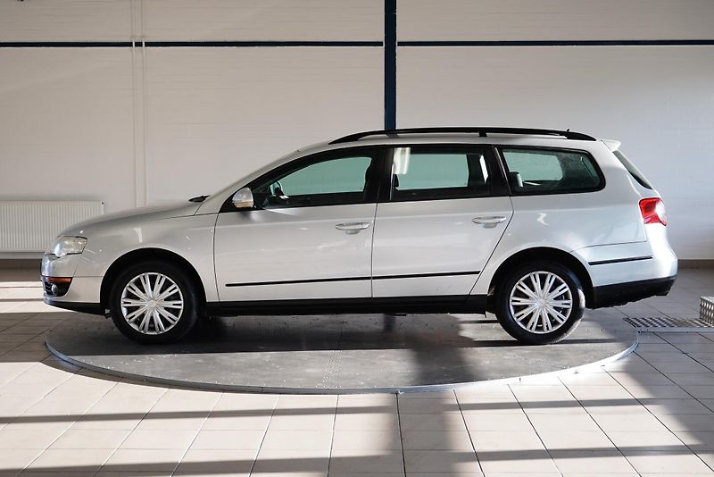 Volkswagen Passat - fotka 3 z 21
