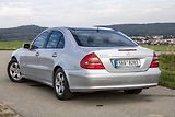 Mercedes-Benz Třídy E Avantgarde - náhled 6
