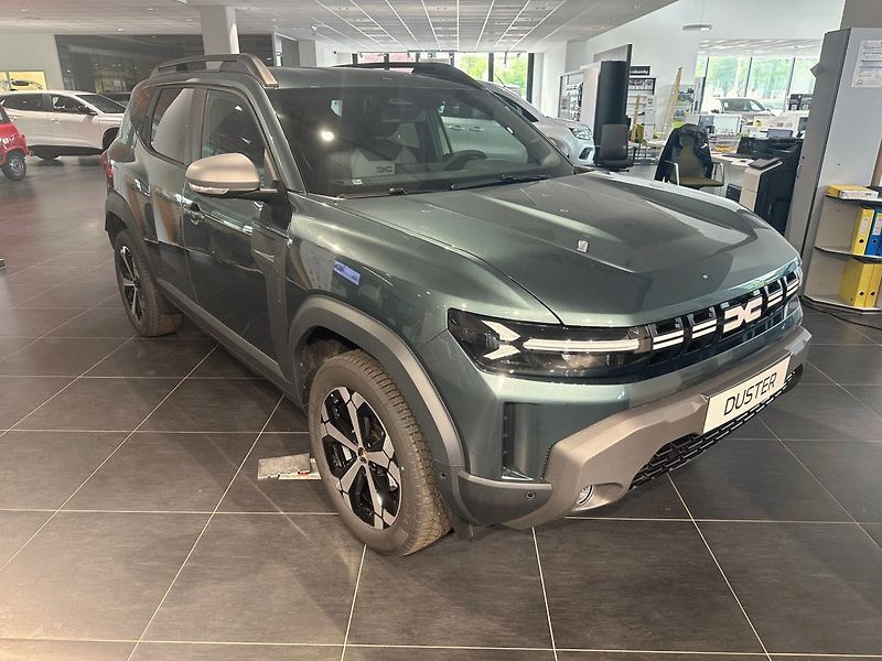 Dacia Duster (2026) journey hybrid-G 150 4x4 - Ost - fotka 2 z 14