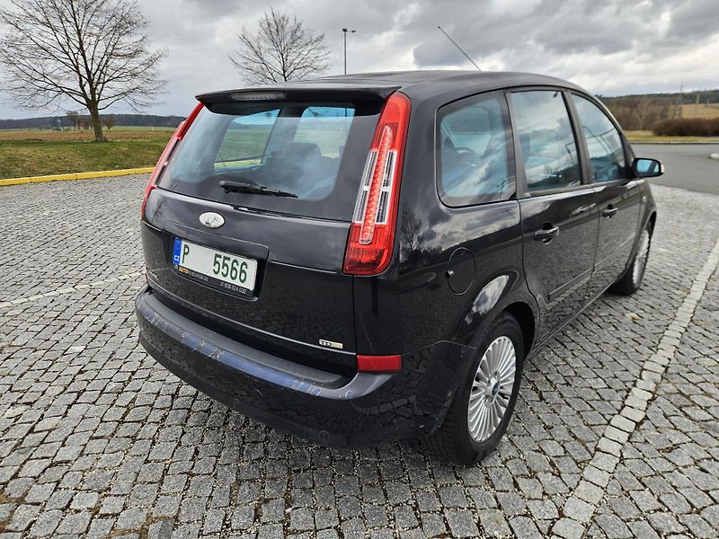 Ford C-MAX (2008) 2L 100KW AUTOMAT, S - fotka 7 z 27