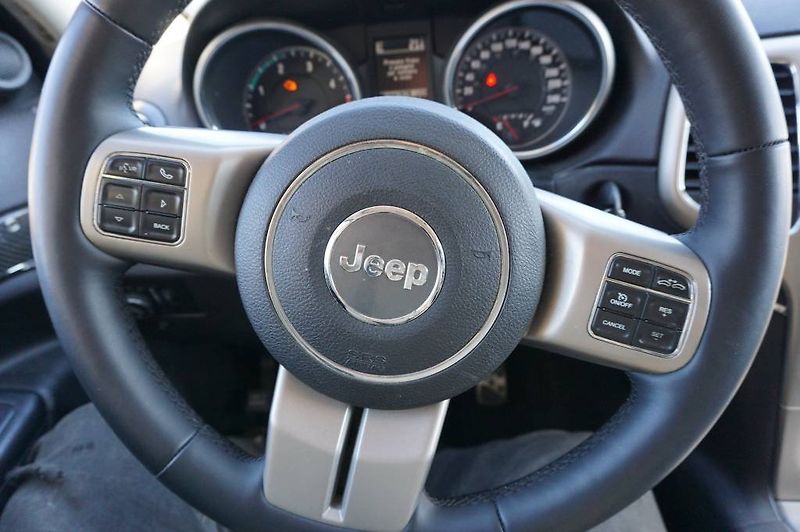 Jeep Grand Cherokee (2012) 3,0 - fotka 30 z 34