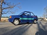 Fiat Panda (1986) 750 Cabrio - náhled 8