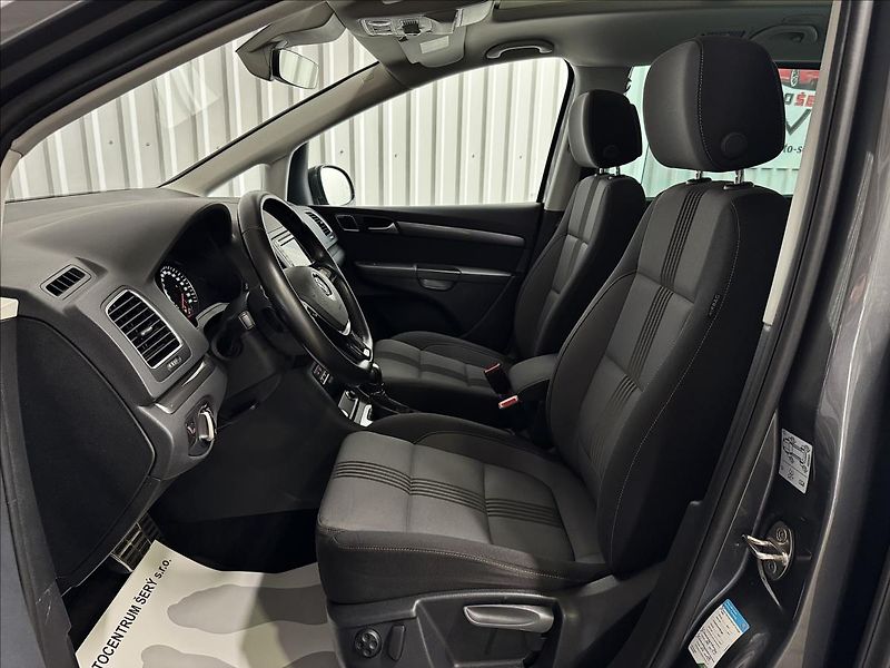 Volkswagen Sharan 2.0TSI 162KW DSG ACC DCC 2XALU - fotka 34 z 50