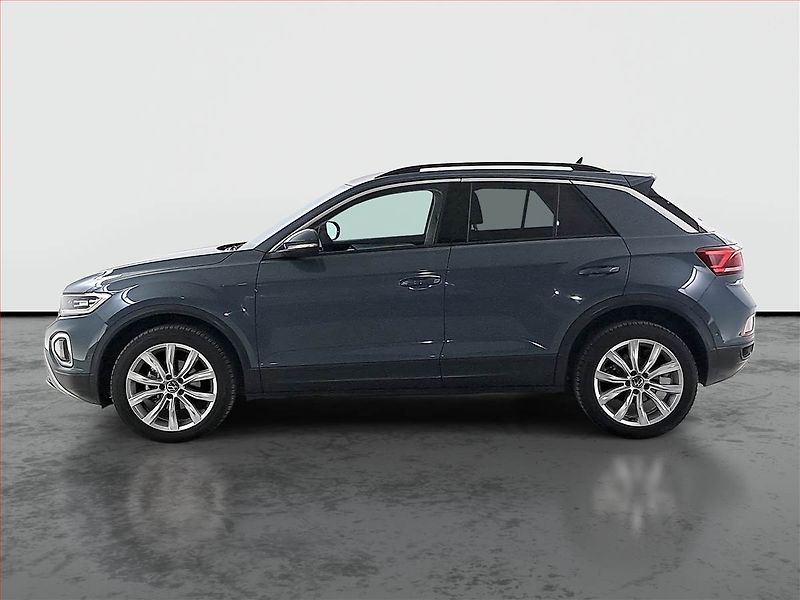 Volkswagen T-Roc (2025) 1.0 TSI - fotka 3 z 19