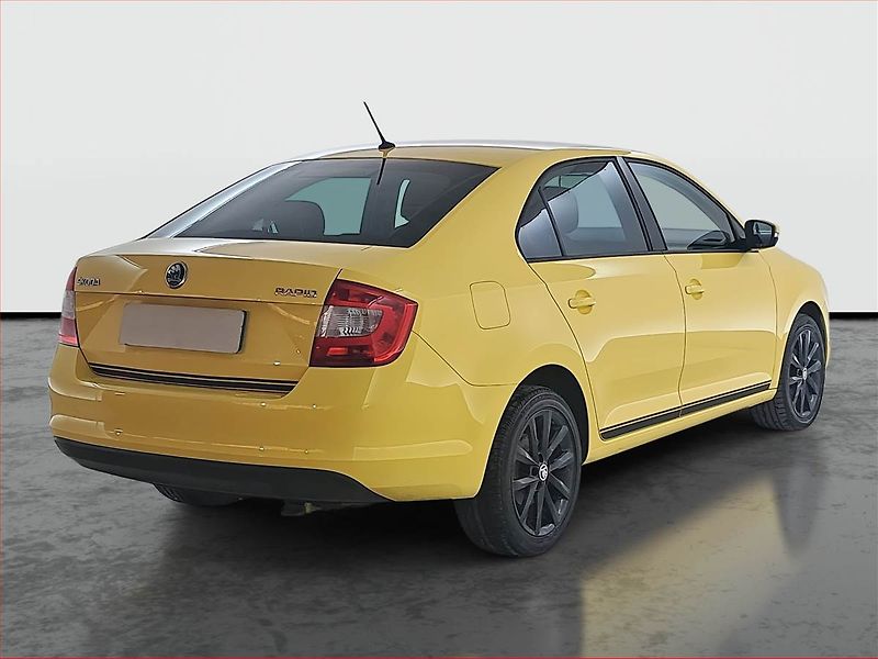 Škoda Rapid (2016) 1.2 TSI - fotka 5 z 18