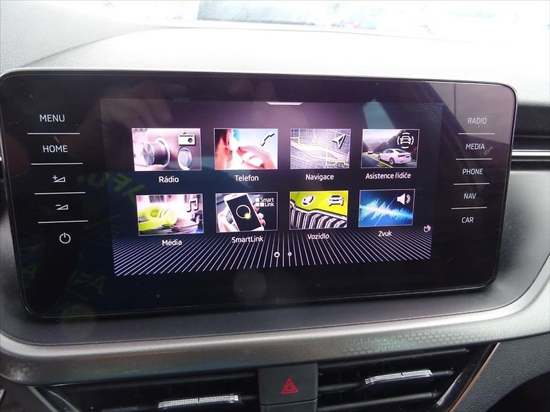 Škoda Kamiq 1,0 TSi 81 kW Business - fotka 24 z 37