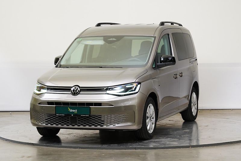 Volkswagen Caddy - fotografie inzerátu