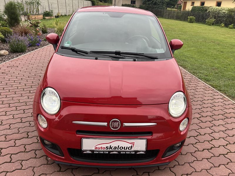 Fiat 500 0,9T 63KW,SPORT,PODVOZEK,DIGI - fotka 2 z 41