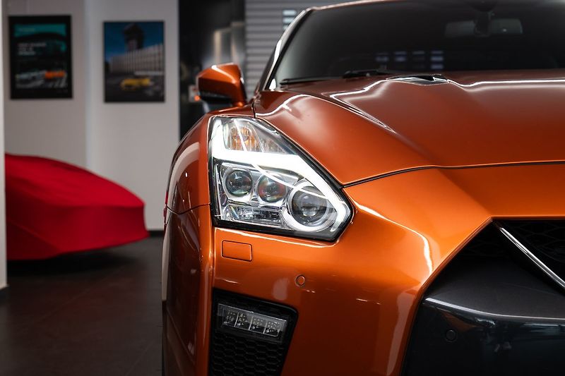 Nissan GT-R R35 BOSE - fotka 23 z 27
