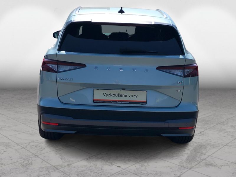 Škoda Enyaq iV 80 150 kW 82 kWh TČ SoH: 90 - fotka 9 z 30
