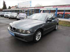 BMW Řada 5 2,5 525i Steptronic Exklusiv - fotografie inzerátu