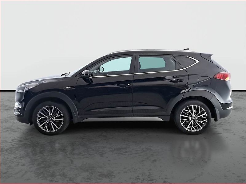 Hyundai Tucson (2020) 1.6 CRDi, Automat, Serv.kniha - fotka 3 z 20