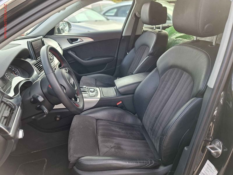 Audi A6 Allroad (2013) 3.0TDi quattro, ČR, AT, LED - fotka 8 z 21
