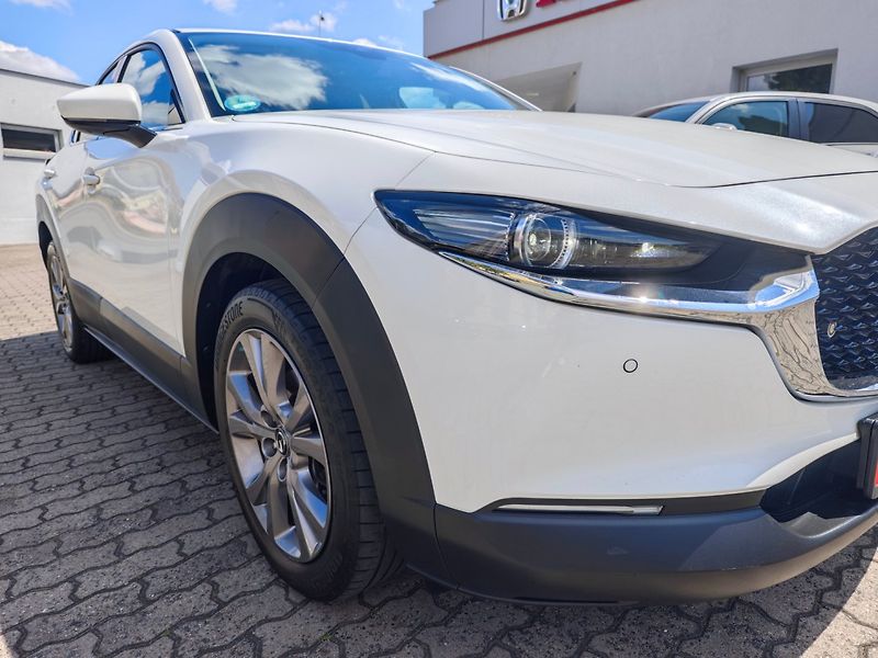 Mazda CX-30 (2020) 2.0 Skyactiv Selection 360°Kam - fotka 38 z 46