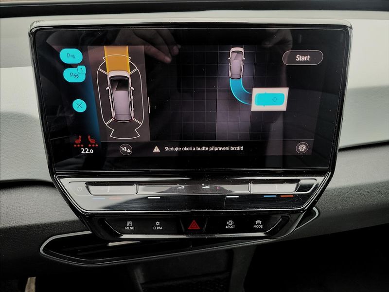 Volkswagen ID.3 SOH 92%,150kw,tepelko,tažné - fotka 31 z 48