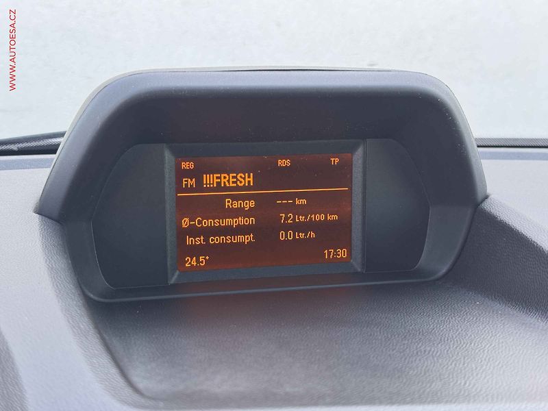 Opel Meriva (2010) 1.6i 16V, AC - fotka 12 z 13