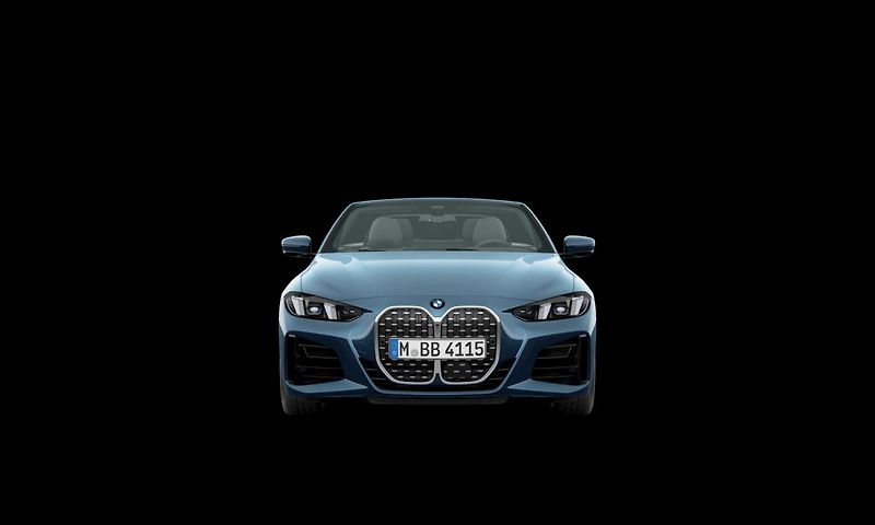 BMW Řada 4 430i xDrive Convertible - fotka 3 z 8