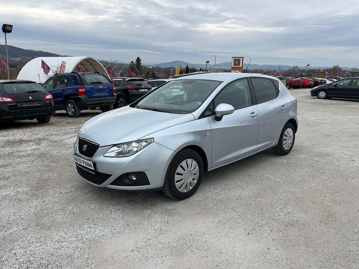 Seat Ibiza 1.4 16V