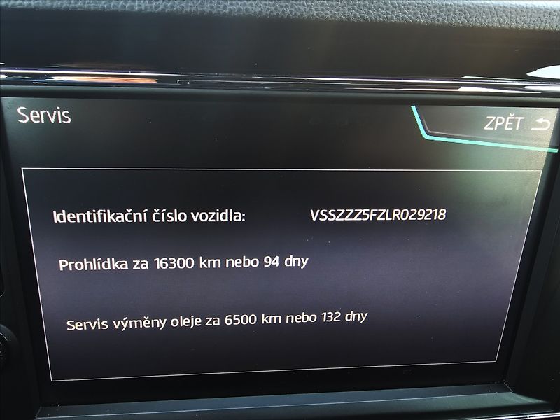 Seat Leon 1,5TSi 110KW  DSG FR ST TZ - fotka 23 z 46
