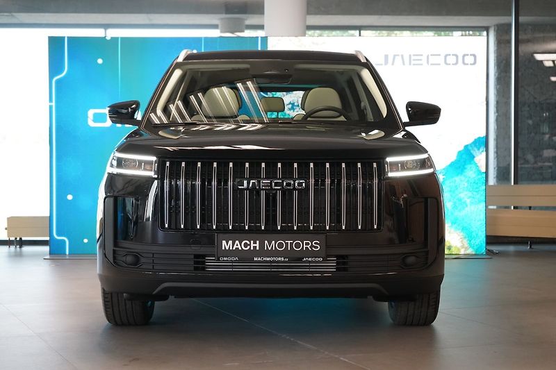 Jaecoo Ostatní EXCLUSIVE 1.6 T-GDI DCT - fotka 2 z 32
