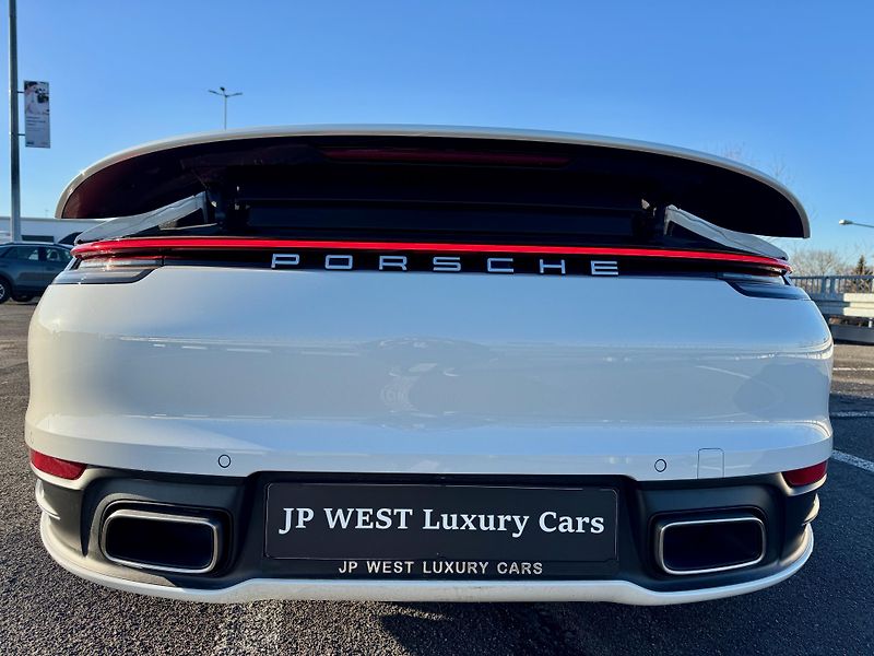 Porsche 911 (2022) ZÁRUKA 2030 Servis 5/26 BURMES - fotka 45 z 51