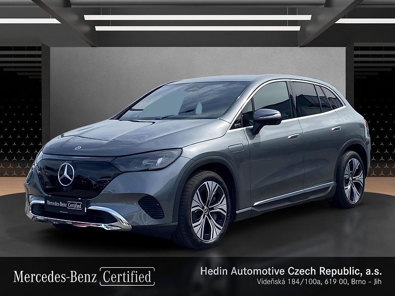 Mercedes-Benz EQE EQE 350 4M SUV Electric Art - fotografie inzerátu