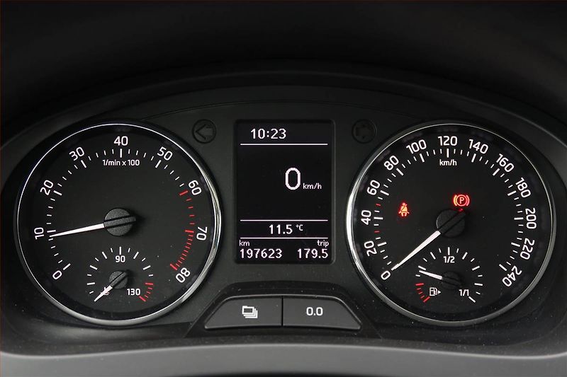 Ford Fusion (2007) 1.4, za skvělou cenu - fotka 8 z 14