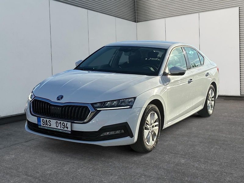 Škoda Octavia (2023) AMBITION 2.0TDI 85kW CZ DPH - fotografie inzerátu