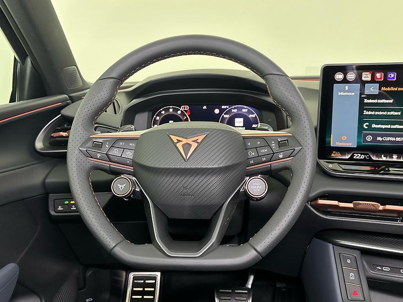 Cupra Terramar (2026) SUV - fotka 18 z 29