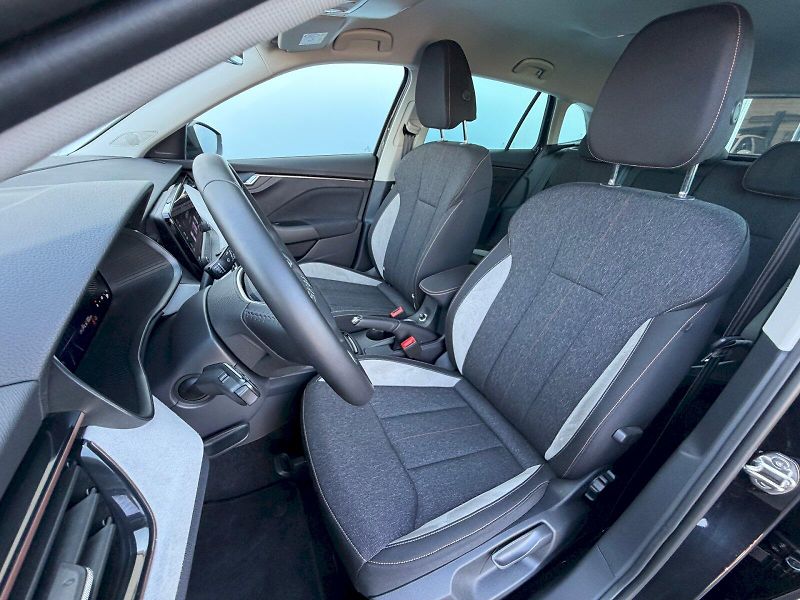 Škoda Scala (2025) 1.5 TSI 110kW Top Selection - fotka 6 z 35