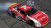 Závody Nascar