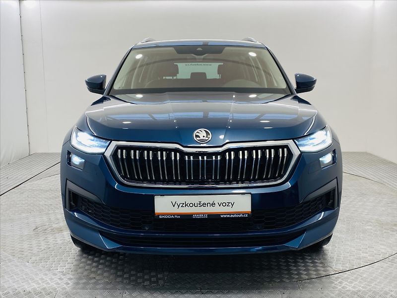 Škoda Kodiaq 2,0 TDI 147kW DSG 4x4 L&K - fotka 4 z 31