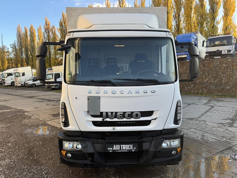 Iveco Eurocargo (2015) IVECO Eurocargo 120E28 - Euro6 - fotka 2 z 28