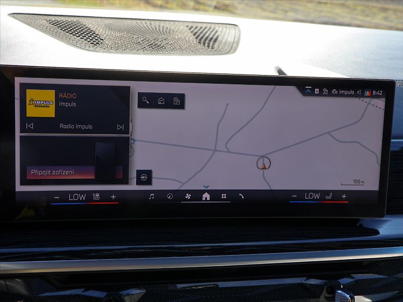 BMW X7 3,0 40d 250kW Xdrive M-Paket D - fotka 33 z 49