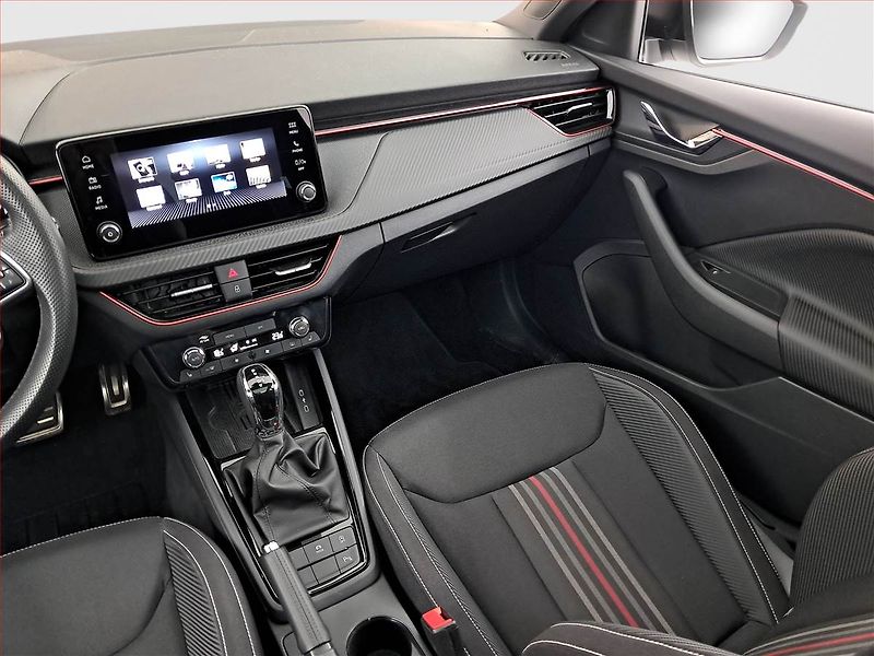 Škoda Scala (2025) 1.5 TSI, Monte Carlo - fotka 8 z 23
