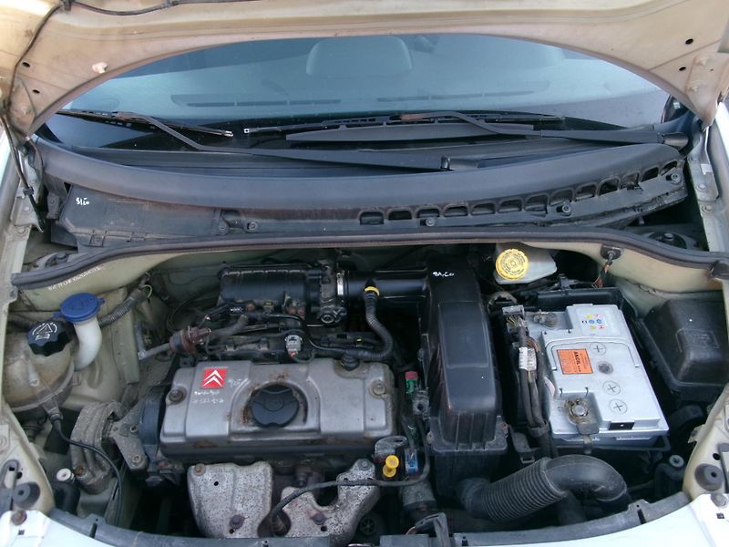 Citroën C3 (2004) 1,2i ČR DEFEND LOCK - fotka 20 z 20
