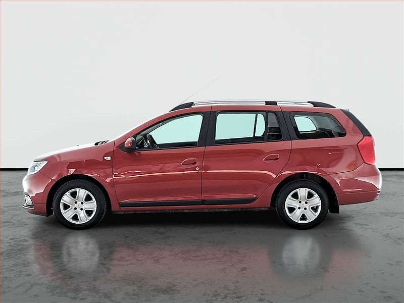 Dacia Logan (2017) 1.0 SCe, ČR,1.maj - fotka 3 z 14