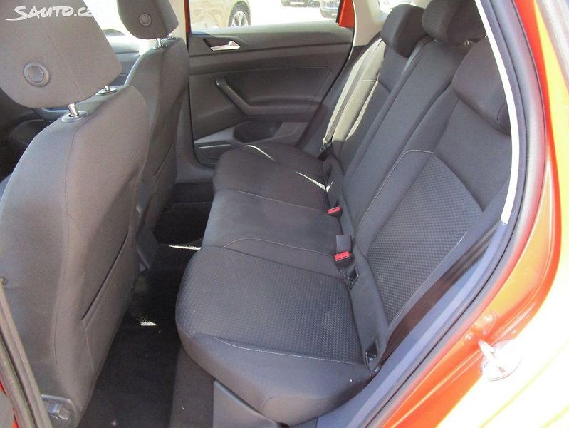 Volkswagen Polo (2018) 1,0TSi-70KW-NOVÁ STK - fotka 10 z 20