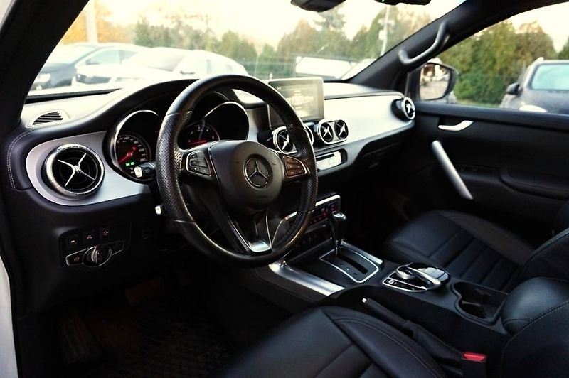 Mercedes-Benz Třídy X (2019) 3,0 V6 TURBO 190 kW - fotka 30 z 44