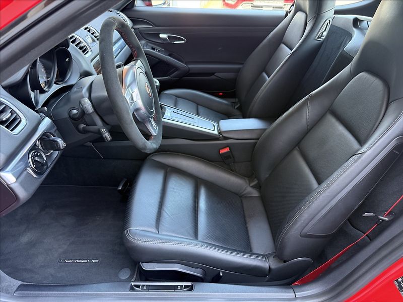 Porsche Cayman 3,4 S 981 manuál Top stav! - fotka 16 z 33