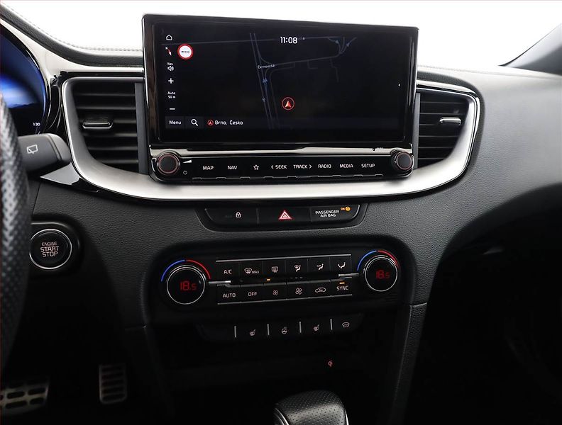 Kia Pro_Ceed (2022) GT 1.6 T-GDI - fotka 10 z 19