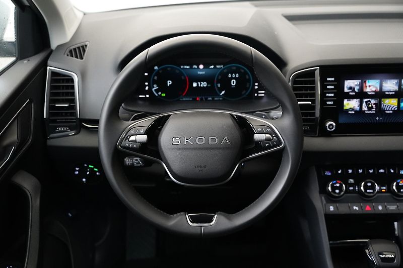 Škoda Karoq - fotka 18 z 26